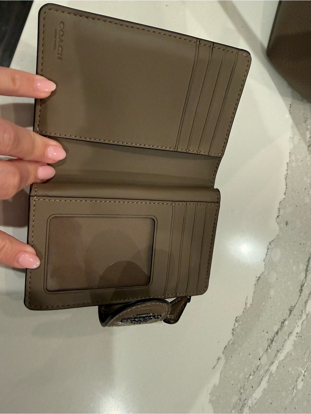 Coach Outlet Laurel Shoulder Bag and Wallet - Picture 9 of 11